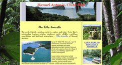 Desktop Screenshot of manuelantoniovilla.com